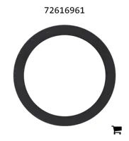 AGCO 72616961 Уплотнительная шайба