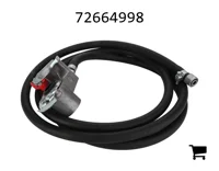 AGCO 72664998 Тормозной шланг