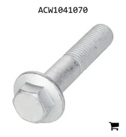 AGCO ACW1041070 Винт с шестигранной головкой и фланцем