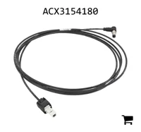 AGCO ACX3154180 Трос