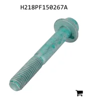 AGCO H218PF150267A Болт с шестигранной головкой и фланцем