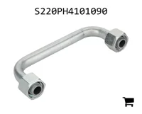 AGCO S220PH4101090 Патрубок наддува