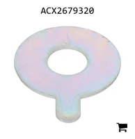 AGCO ACX2679320 Коническая шайба
