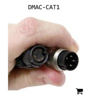 AGCO DMAC-CAT1 Адаптер AGCO Cat