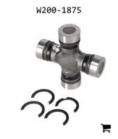 AGCO W200-1875 Крестовина и подшипник AGCO серии 1875