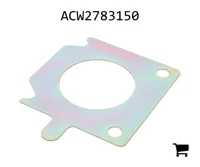 AGCO ACW2783150 Проставочная втулка