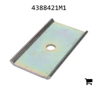 AGCO 4388421M1 Пластина