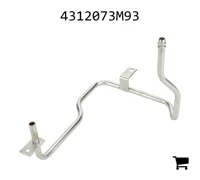 AGCO 4312073M93 Трубка