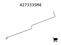 AGCO 4273335M4 Трубка