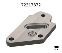 AGCO 72317872 Торцевая пластина