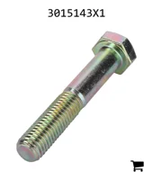 AGCO 3015143X1 Болт с шестигранной головкой