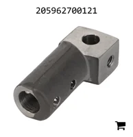 AGCO 205962700121 Палец переключения