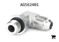 AGCO AG562401 Угловой фитинг