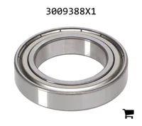 AGCO 3009388X1 Цилиндрический шариковый подшипник