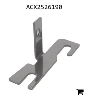 AGCO ACX2526190 Пластина