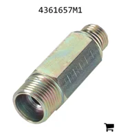 AGCO 4361657M1 Соединитель