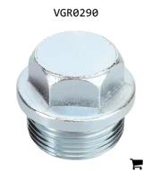 AGCO VGR0290 Заглушка