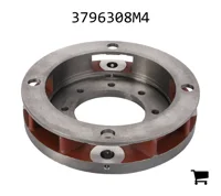 AGCO 3796308M4 Кронштейн