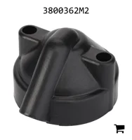 AGCO 3800362M2 Крышка датчика управления навеской