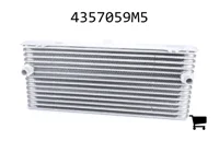 AGCO 4357059M5 Масляный радиатор воздушно-масляного типа