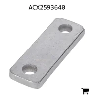 AGCO ACX2593640 Пластина