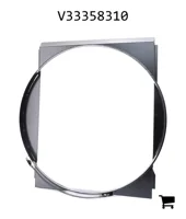 AGCO V33358310 Кожух радиатора, полный