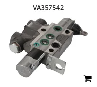 AGCO VA357542 Клапан управления потоком