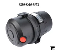 AGCO 3808466M1 Воздушный фильтр в сборе