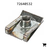 AGCO 72640532 Гайка