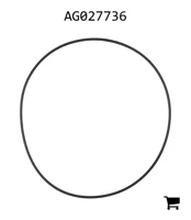 AGCO AG027736 Уплотнительное кольцо