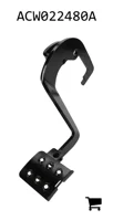 AGCO ACW022480A Педаль тормоза