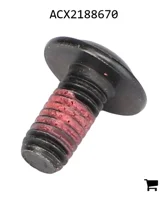 AGCO ACX2188670 Винт с головкой Torx