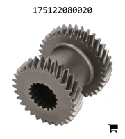 AGCO 175122080020 Сдвоенное колесо