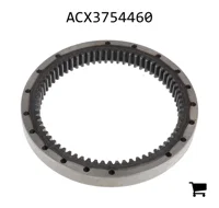 AGCO ACX3754460 Венец зубчатый