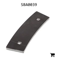 AGCO SBA0039 Разгрузочное устройство