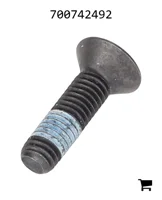 AGCO 700742492 Винт с потайной головкой