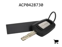 AGCO ACP0428730 Ключ зажигания