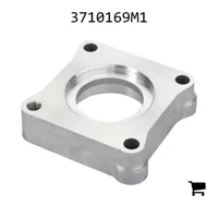 AGCO 3710169M1 Проставочная втулка