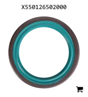 AGCO X550126502000 Сальник