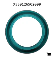 AGCO X550126502000 Сальник