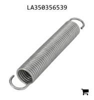 AGCO LA350356539 Пружина