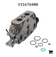 AGCO V31676400 Блок