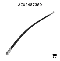 AGCO ACX2407000 Трубка тормозная правая