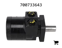 AGCO 700733643 Двигатель