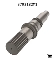 AGCO 3793182M1 Вал