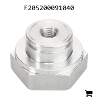 AGCO F205200091040 Гайка-барашек