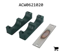 AGCO ACW0621020 Зажим