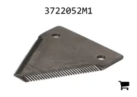 AGCO 3722052M1 Сегмент косилки