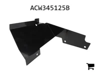 AGCO ACW345125B Защитный кожух выхлопной трубы