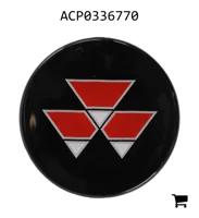 AGCO ACP0336770 Логотип